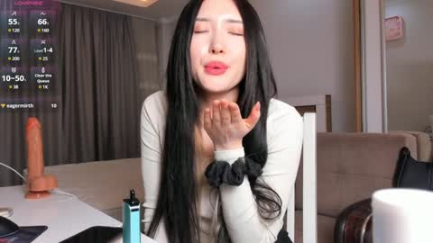 asuna_kirigaya online show from December 13, 2:38 pm