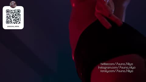 Asuna Niiya - online show from November 2, 4:18 pm