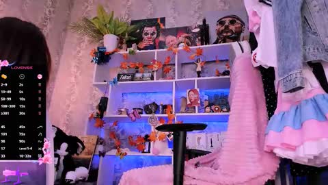 Anastasia online show from September 27, 2:48 pm