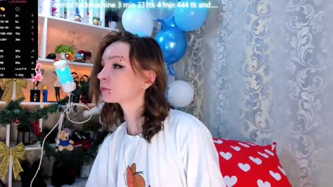 Anastasia online show from January 12, 9:08 am