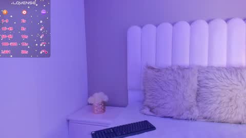 ATENEA ROBERTS Sofia online show from October 6, 7:42 pm