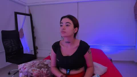 Atenea online show from October 6, 4:08 am