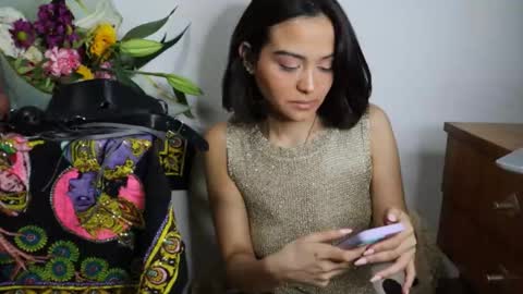 Atenea Nin online show from September 14, 6:42 pm