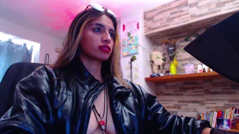 Atenea online show from February 26, 3:54 pm
