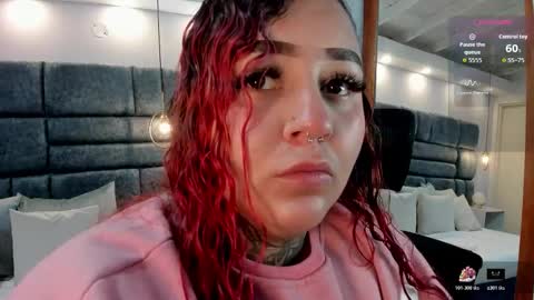 Atennea Diiossa online show from October 27, 11:54 am