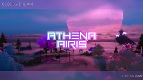 Athena Airis online show from February 4, 2:37 am
