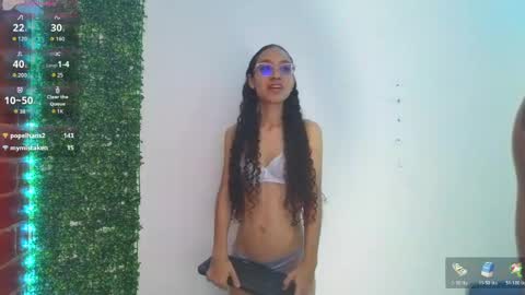 Athenea online show from March 27, 9:32 am