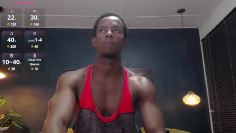 Snapshot of athleticbig_cock chatting on February 14, 3:00 am ATHLETIC COCK online show from February 14, 3:00 am