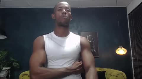 Snapshot of athleticbig_cock chatting on February 27, 1:52 am ATHLETIC COCK online show from February 27, 1:52 am