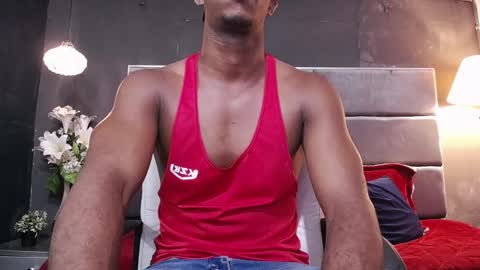 ATHLETIC  COCK online show from October 14, 1:30 am