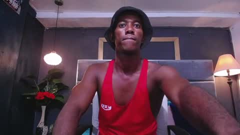ATHLETIC  COCK online show from July 7, 1:40 am
