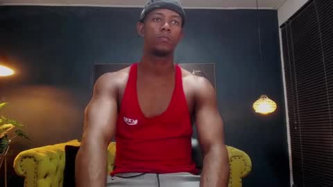 ATHLETIC  COCK online show from October 28, 1:39 am