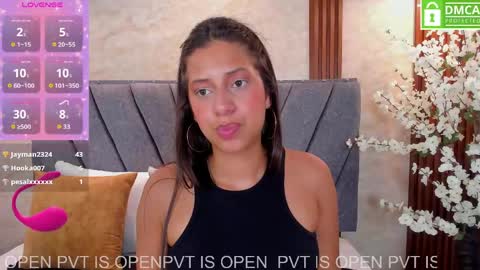 Atiena online show from April 21, 1:42 am