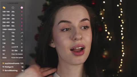 Sofia online show from December 24, 2:54 pm