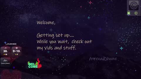 Snapshot of atrena chatting on March 7, 2:15 am Atrena online show from March 7, 2:15 am