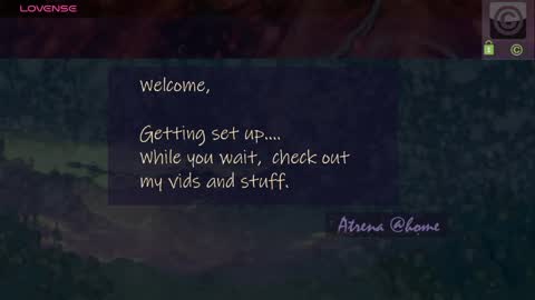 Atrena online show from April 4, 1:45 am