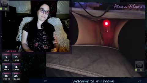 Snapshot of atrena chatting on September 12, 2:46 am Atrena online show from September 12, 2:46 am