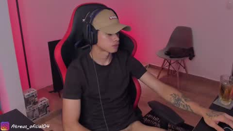 Atreus online show from December 10, 6:44 am