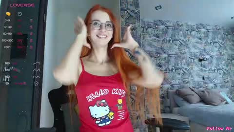 audreydevil online show from March 3, 9:11 am