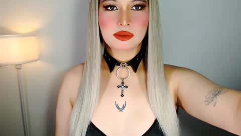 Audrey online show from March 18, 7:36 am