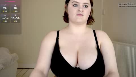 Audrey Jacq online show from November 7, 3:25 pm