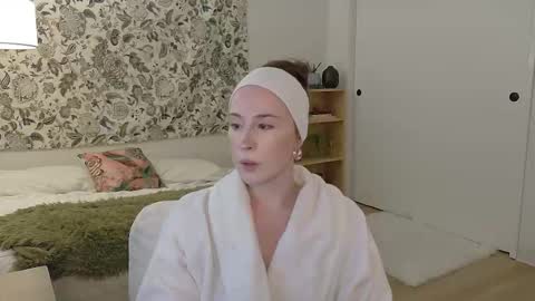 Miss Audrey online show from February 20, 11:18 pm