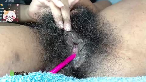Audrey Parker online show from December 3, 1:36 am