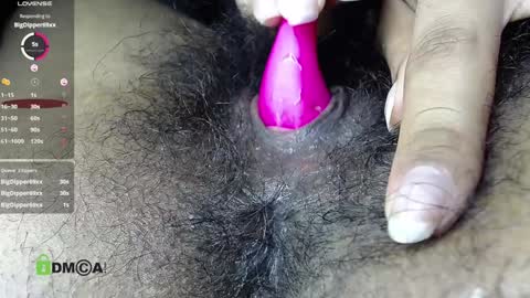 Audrey Parker online show from December 7, 5:43 am