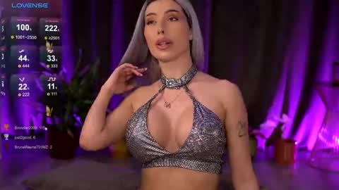 Isabella online show from May 11, 7:59 am