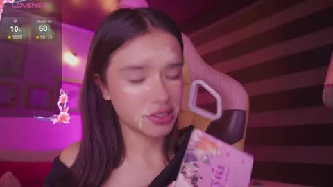 aura_rouss online show from January 7, 12:15 am