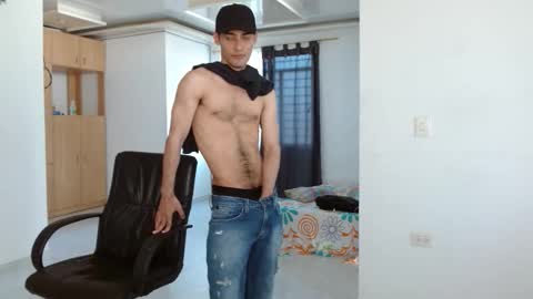 Aureliano online show from October 4, 9:56 pm