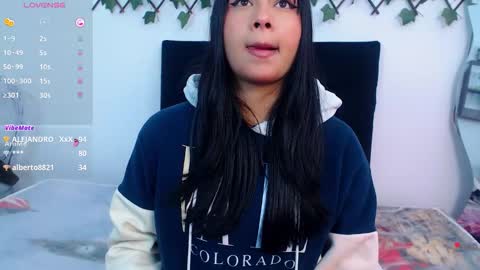 aurelynegp online show from September 22, 11:14 am