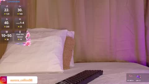 Snapshot of aurora_collins08 chatting on February 21, 6:26 pm aurora_collins08 online show from February 21, 6:26 pm