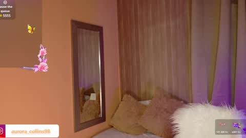 Snapshot of aurora_collins08 chatting on January 21, 2:59 pm aurora_collins08 online show from January 21, 2:59 pm