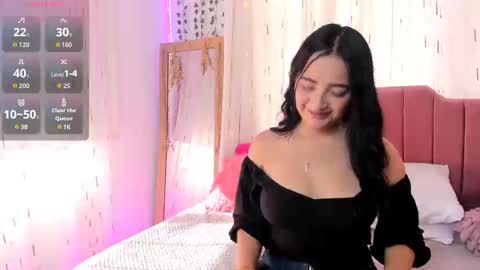 aurora_duval online show from October 5, 9:33 pm