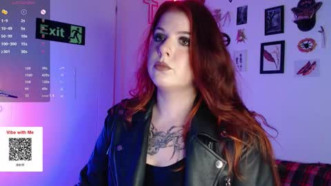 Miss A  Fansly - Auroradomina1 online show from October 21, 6:44 pm