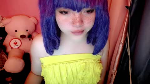 cute online show from July 13, 1:15 pm