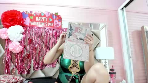 aurora_rossii online show from February 24, 2:58 am