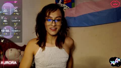 Snapshot of aurora_sanders1 chatting on February 20, 10:37 pm Aurora sanders ig Aurora 001x online show from February 20, 10:37 pm