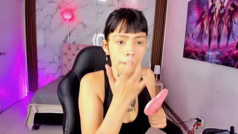 Aurora Diaz online show from February 25, 11:47 am