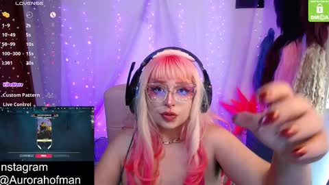 Aurora online show from September 30, 4:12 am