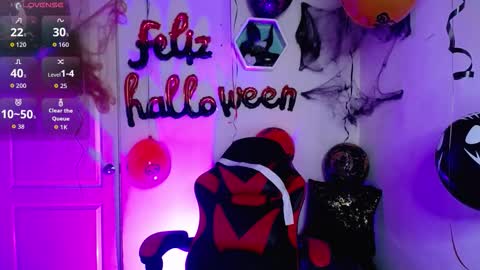 Aurora Rojas online show from October 21, 2:38 am