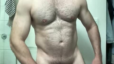 Snapshot of aussiemuscledad chatting on September 13, 3:36 pm AussieMuscleDad online show from September 13, 3:36 pm
