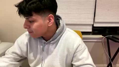 HarrisonGeorge online show from February 27, 4:46 am