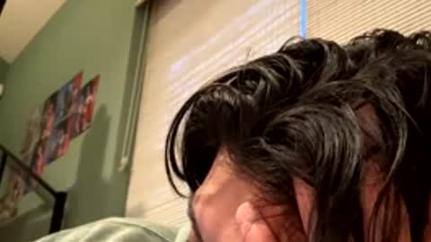 HarrisonGeorge online show from April 23, 9:50 am