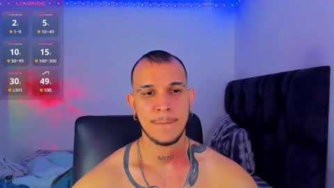 Snapshot of austin_curry chatting on February 12, 10:48 pm A online show from February 12, 10:48 pm