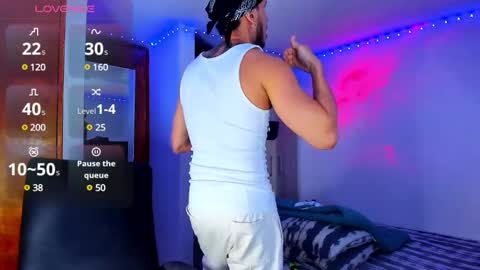 Snapshot of austin_curry chatting on February 28, 1:47 am A online show from February 28, 1:47 am