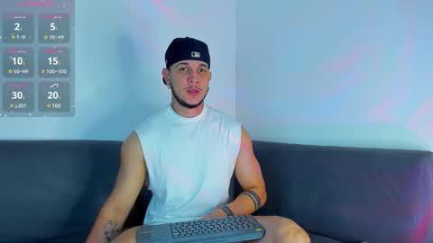 A online show from October 10, 12:16 am