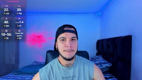 Snapshot of austin_curry chatting on January 25, 12:27 am A online show from January 25, 12:27 am
