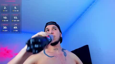 Snapshot of austin_curry chatting on January 25, 6:34 am A online show from January 25, 6:34 am